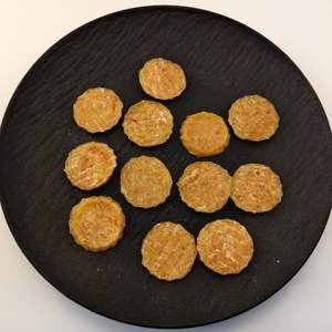 Chips <span class=keywords><strong>de</strong></span> pollo secos para mascotas con vitamina B <span class=keywords><strong>de</strong></span> alta proteína con proteína <span class=keywords><strong>de</strong></span> soja y almidón <span class=keywords><strong>de</strong></span> maíz para mascotas - Product Image 1