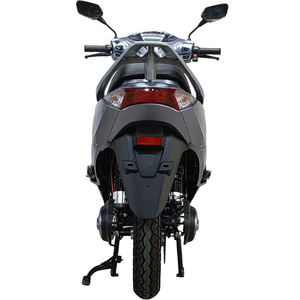 Motor Komersial Big Boy Bekas, Sepeda Motor Listrik Buatan <span class=keywords><strong>China</strong></span> dengan Jok Belakang, Digunakan untuk Pengiriman - Product Image 3