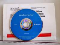 Windows Server 2025 Édition Standard 64 bits, Pack DVD OEM, Édition Globale, Activation en ligne, Clé de licence à vie