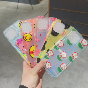 เคสโทรศัพท์ TPU แบบพิมพ์ลายส่วนตัว ดีไซน์โดดเด่น พร้อมระบบกันกระแทก สำหรับ <span class=keywords><strong>iPhone</strong></span> 15 14 13 Samsung <span class=keywords><strong>S22</strong></span> Xiaomi Oppo - Product Image 3