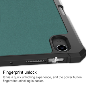 New 2024 Chống-Mùa Thu PU Da TPU Bảo Vệ Máy Tính Bảng Trường Hợp Đối Với <span class=keywords><strong>iPad</strong></span> <span class=keywords><strong>Mini</strong></span> 6 - Product Image 6