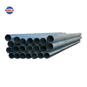 Immersion à chaud haute zinc 75*75mm Tube carré en acier galvanisé DN100 Schedule <span class=keywords><strong>40</strong></span> Tuyau en fer soudé 3mm SHS RHS Profil Prix compétitif - Product Image 3