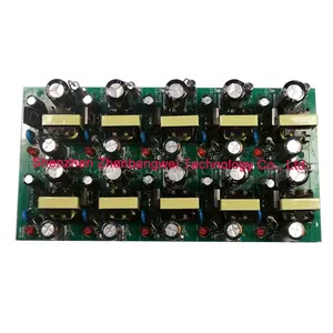 ZBW single side pcb development smt engineering, reverse engineering pcb & pcba schematic design,double-sided pcb assembly