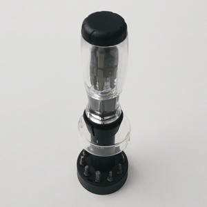 Lixin Tools – Kit d'outils de bricolage 25 pièces avec tournevis à cliquet sur pied, embouts CRV magnétiques, système métrique - Product Image 3