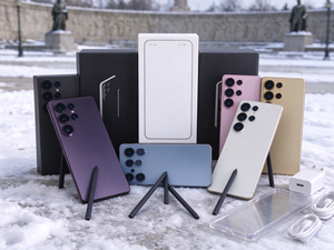 Téléphone portable S26 Ultra tendance, ultra-fin, grand écran, grande autonomie, débloqué, Android 15 – Meilleures ventes - Product Image 6