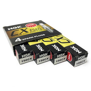 Hochleistungs-Original NGK Zündkerzen Laser-Iridium Großhandel Direktvertrieb Globale Automärkte 156CX - Product Image 2