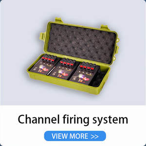 ستاجيلي أسود ستاجيلي 12 قناة التحكم عن بعد نظام اشتعال الألعاب النارية سي الألعاب النارية الزفاف الألعاب النارية الدخان - Product Image 4