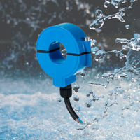 Transformador de Corriente de Núcleo Dividido Impermeable IP67 para Exteriores 100/5A 200/5A 400/5A 600/5A Clase 0.5 CT Abierto/Cerrado para Medidor de Energía