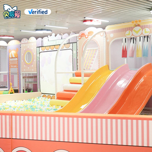 Parque Infantil Comercial Interior en Oferta para Niños, Diversos Equipos Infantiles Preferidos para el Paraíso Interior - Product Image 3