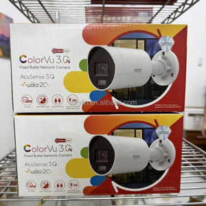 Original Hik 4MP 8MP Smart Hybrid Light Dual Illumination Mini Bullet Network Camera (Y) DS-2CD3086G3-LIU(Y) - Product Image 4