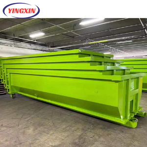 Roll Off <span class=keywords><strong>container</strong></span> roll off Trailer dumpster 30 mét với giá tốt nhất - Product Image 3