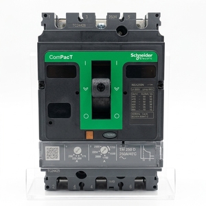 Disjoncteurs NSX250B C25B3TM250 C25B3TM200 NSX250F C25F3TM250 C25F3TM200 NSX250N C25N3TM250 - Product Image 4