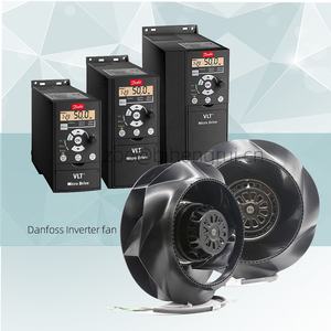 ebmpapst R2E250-RC08-01 230V AC 250mm 230W 1.02A 2650RPM Electrical Power Unit EPU Centrifugal Cooling Fan - Product Image 4