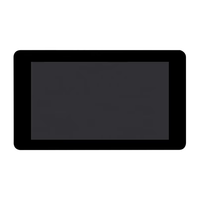 Carte de développement à écran tactile capacitif WAVESHARE ESP32-S3 de 7 pouces, résolution 800x480, tactile 5 points, WiFi, HMI LVGL