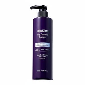 Dr. Oracle seboclear แชมพูทำความสะอาดเส้นผม300มล. - Product Image 2