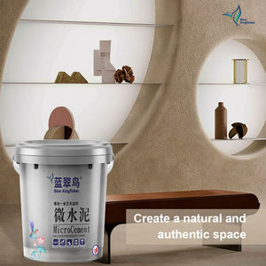 <span class=keywords><strong>ราคา</strong></span>ต่ําโรงงานสีล้างผนังสีเคลือบผนังสําหรับบ้านซีลเกรียงกลางแจ้งชุดคอนกรีตสีผนังพื้นไมโครซีเมนต์ - Product Image 3