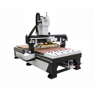 Venta Directa <span class=keywords><strong>de</strong></span> Fábrica <span class=keywords><strong>de</strong></span> Máquina <span class=keywords><strong>de</strong></span> Corte <span class=keywords><strong>de</strong></span> Madera CNC <span class=keywords><strong>con</strong></span> Husillos <span class=keywords><strong>de</strong></span> Cambio <span class=keywords><strong>de</strong></span> Herramienta 1530 ATC, Máquina Router CNC - Product Image 4