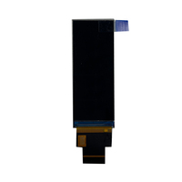 Pantalla LCD TFT de 2.86 Pulgadas con Resolución de 376*960, Interfaz MIPI y Controlador IC ST7701