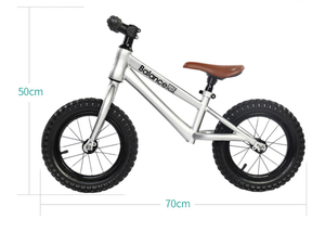 Vélo pour enfants avec 21 vitesses, frein à disque, fourche en alliage de magnésium, nouveau modèle, mini vélo d'équilibre sans pédale - Product Image 6