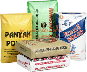 Kommerziellen kalk pulver mischen verpackung maschine/zement pulver füll maschine/mörtel mischer verpackung maschine - Product Image 6