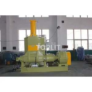 Corrosion Resistant 45L 75L 125L Rubber Dispersion Banbery Kneader Mixer For Mixing Of Natural Rubber