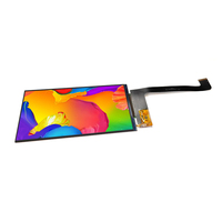 Écran d'affichage LCD TFT haute résolution 1080x1920 600nits 5.5 pouces IPS 5 "Modules LCD Moniteur Écran LCD TFT 5.5 pouces