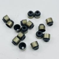 13207-84A00 قطع غيار سيارات عالية الجودة، أختام زيت ساق صمام المحرك لسيارات رينو ونيسان VQ20 VQ30 QR20، إكسسوارات سيارات