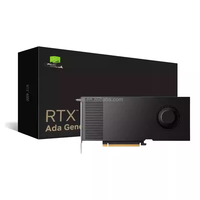 Carte graphique RTX 4000 Ada 20G Single Slot PCI-e Turing GPU RTX 4000 Ada pour le dessin professionnel