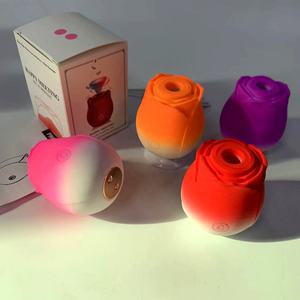 Rosa <span class=keywords><strong>per</strong></span> adulti giocattoli sessuali bagliore in scuro giocattoli femminili clitoride succhiando <span class=keywords><strong>lingua</strong></span> rosa giocattolo <span class=keywords><strong>per</strong></span> le donne luminescenza fiore rosa <span class=keywords><strong>vibratore</strong></span> <span class=keywords><strong>per</strong></span> donna - Product Image 2