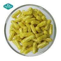 Formule personnalisée de microcapsules de vitamine C à libération lente et prolongée, capsules de cynorrhodon granulaires