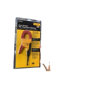 Accessoire de courant alternatif universel haute précision I400 / I400s avec interface BNC/banane compatible oscilloscope multimètre pour la mesure de tension - Product Image 2