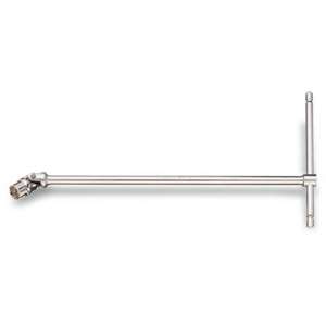 BETA - 009520112 Clés à poignée en T avec douille pivotante pour Torx®Vis à tête cylindrique (multi-pack) - EAN 8014230151007 WRENCHES - Product Image 1