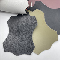 Cuir véritable voyages écologique, graines de texture variées, vente en gros