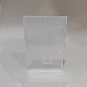 Custodia Portatile di Alta Qualità per Giochi, Scatola Trasparente in Plastica PP per Schede di Gioco <span class=keywords><strong>Nintendo</strong></span> <span class=keywords><strong>Switch</strong></span> - Product Image 3