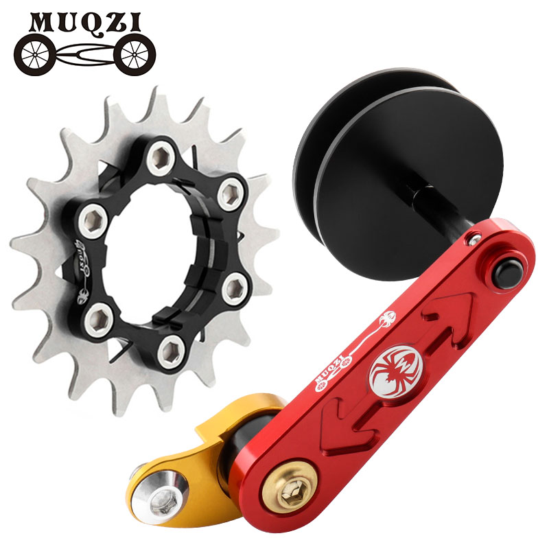 Kit de conversion de cassette fixe à vitesse unique pour vélo
