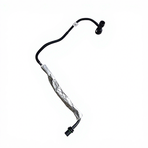 Tuyau de radiateur en caoutchouc de remplacement pour BMW, numéro de pièce 17127535535, tuyau de réservoir d'eau, 5 pouces - Product Image 2