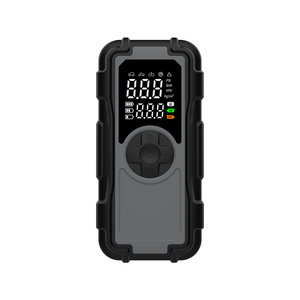 Bộ khởi động bình ắc quy ô tô siêu tụ điện mới, máy bơm hơi ô tô di động, sạc dự phòng, máy nén khí bơm lốp xe bằng nhựa ABS - Product Image 2