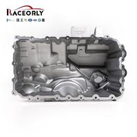 RACEORLY 11137618512 11137622125 Bak Oli Aluminium untuk BMW N20B20 2.0T F20 F30 F10 Z4 228i 320i 328i 428i