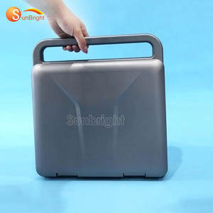 Máquina de Ultrasonido Portátil para <span class=keywords><strong>Embarazo</strong></span> Humano de 12.1 Pulgadas, Imágenes Claras a Color - Product Image 6