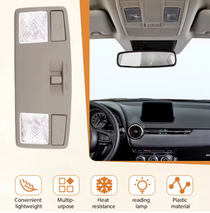 車の屋根読み取りランプ屋内天井ランプマツダ6 GGマツダ<span class=keywords><strong>3</strong></span> BKマツダ5 2 CX-7 GJ6A-69-970 - Product Image 6