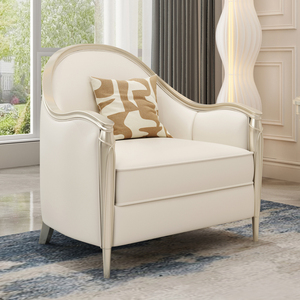 Kết hợp sofa cao cấp góc châu Âu hiện đại kết hợp căn hộ sofa da sang trọng ánh sáng mỹ - Product Image 2