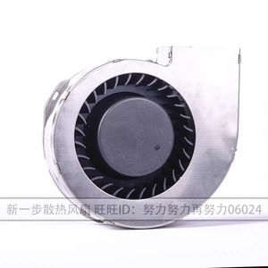 Ventilateur soufflant à turbine Pelonis R1232H24BALB1B 24V 0.559A haute pression pour usage industriel - Product Image 4
