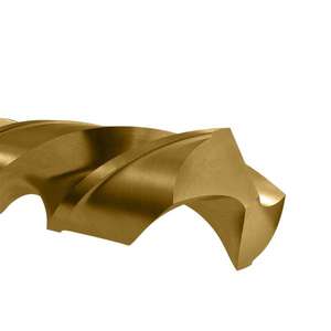 KRINO - 011660500 brocas de torsión recubiertas de TiN serie Extra corta (paquete múltiple)-EAN 8014249260707 BROCAS DE METAL - Product Image 3