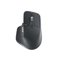 Pour Souris Sans Fil Haut de Gamme Logitech MX Master 3S, Silencieuse, Multi-Écrans, avec Récepteur Bolt pour Ordinateur Portable