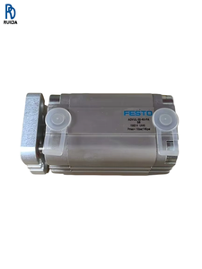 ADVUL-32-40-PA-S6 ตัวกระตุ้นระบบอัตโนมัติแบบกระบอกลมอุตสาหกรรมขนาดกะทัดรัด - Product Image 1