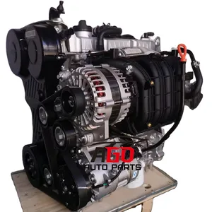 Nieuwe Fabriek Complete Motor Sqr484f Vt Voor Chery Tiggo Motor Assemblage