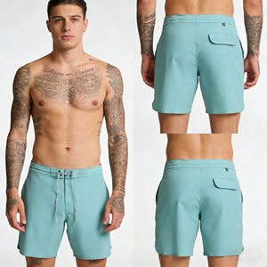 walkshorts cargo <b>shorts</b> Comfortable Stretch Men's Gym <b>Shorts</b> <b>with</b> <b>Zipper</b> <b>Pocket</b> Quick-Dry Breathable for Training boardshorts - Product Image 5
