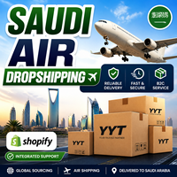 Meilleur service DDP Fret aérien Agent d'expédition express DHL UPS Chine vers États-Unis Canada Royaume-Uni France Espagne Émirats arabes unis Transitaire logistique