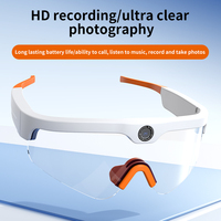 2025 sans fil sport AI lunettes de soleil polarisées UV lunettes intelligentes avec casque caméra Photo HD lunettes sport lunettes de soleil de plein air