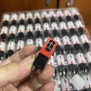 Cartucho de Fono de Imán Móvil Personalizado con Aguja de Rubí de Repuesto para Tocadiscos - Product Image 4